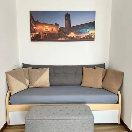 Lägenhet Easy Bergamo
