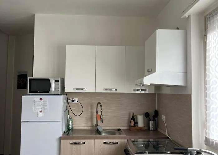 Easy Διαμέρισμα Μπέργκαμο