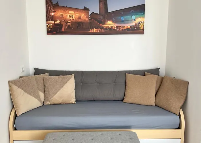 Lägenhet Easy Bergamo