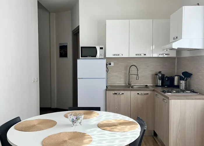 Easy Lägenhet Bergamo