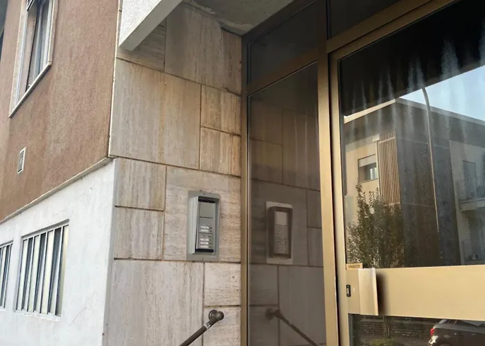 Easy アパート ベルガモ